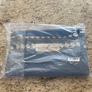 NEW Young Living Picnic Blanket